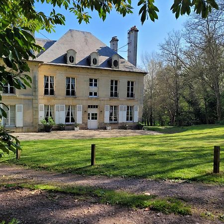 Bretteville-sur-Odon Le Gite Du Bas Manoir מראה חיצוני תמונה