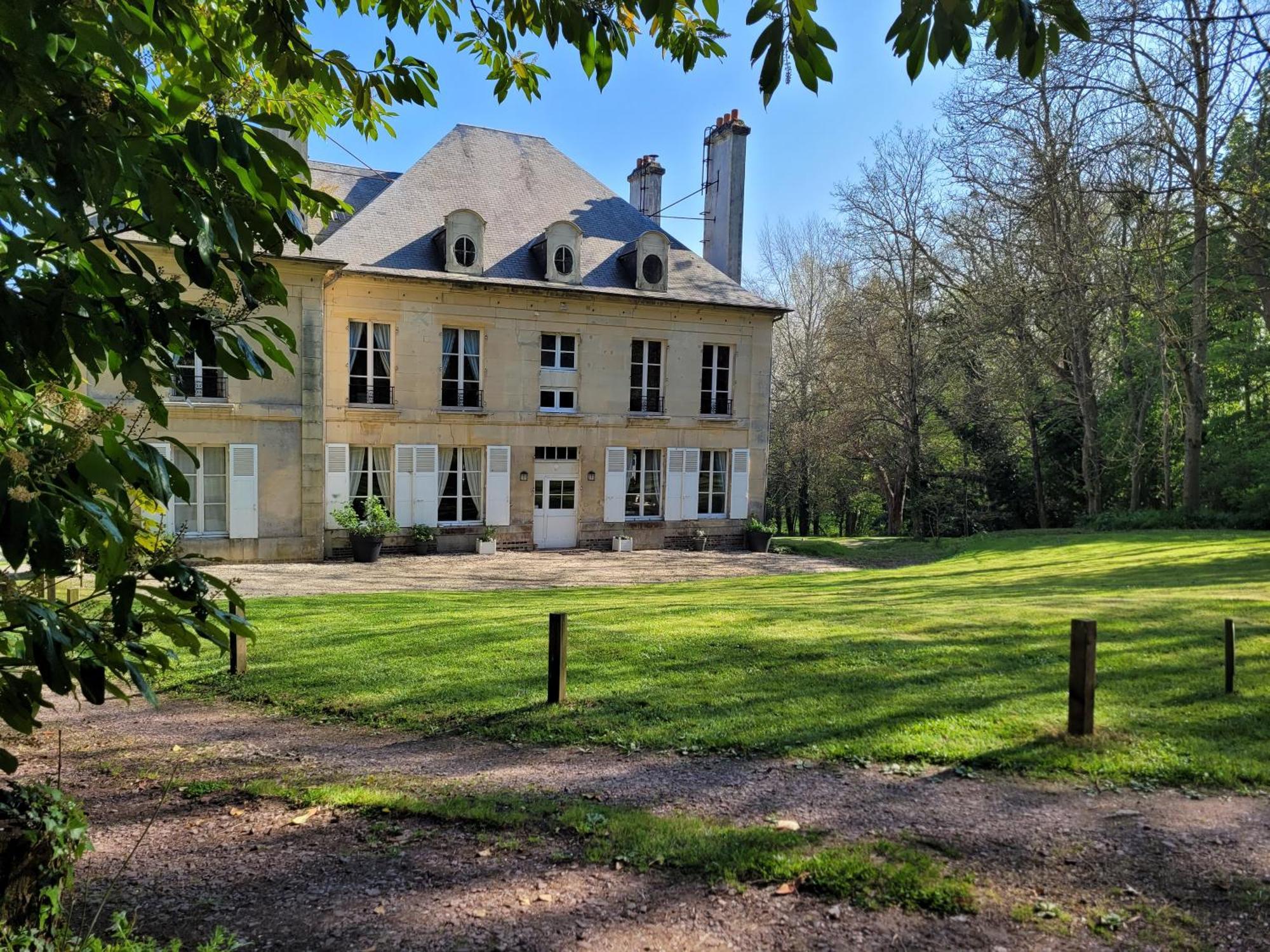 Bretteville-sur-Odon Le Gite Du Bas Manoir מראה חיצוני תמונה