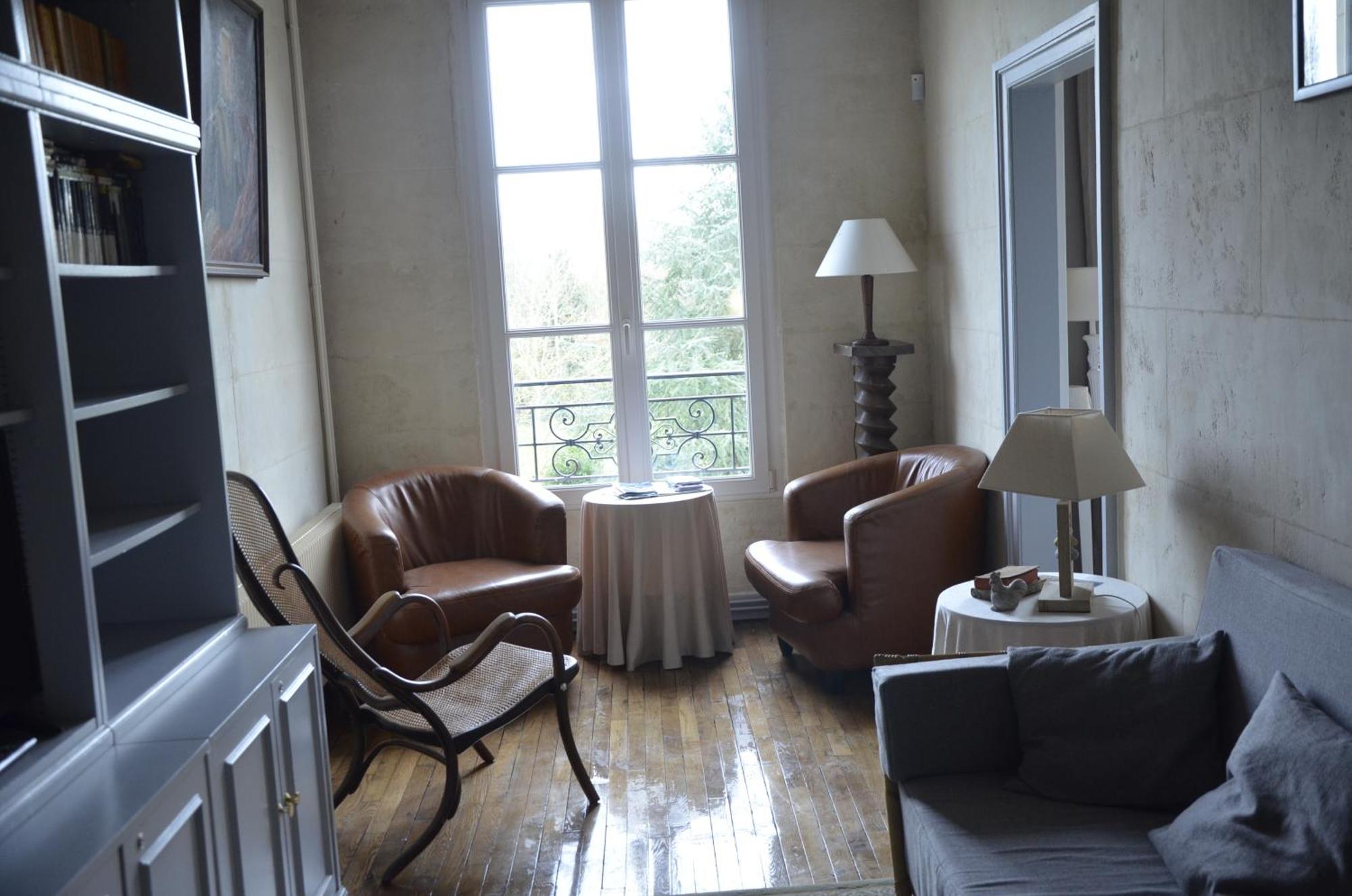 Bretteville-sur-Odon Le Gite Du Bas Manoir מראה חיצוני תמונה
